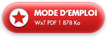 Voir ou télécharger le mode d'emploi du logiciel VEDEX W300
