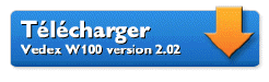 Tlcharger ou installer le logiciel Vedex W100